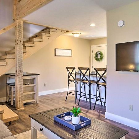 The Cozy Cottage With Lake Taneycomo Access! Branson Zewnętrze zdjęcie