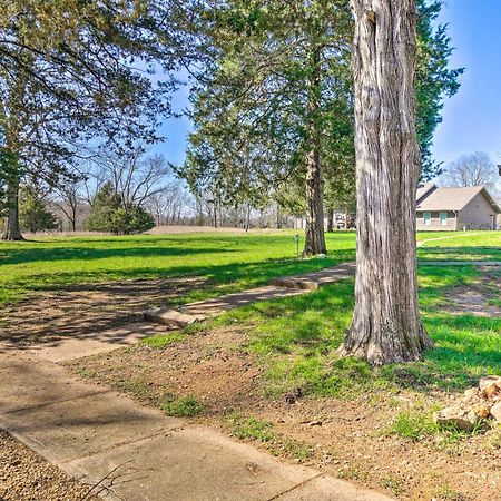 The Cozy Cottage With Lake Taneycomo Access! Branson Zewnętrze zdjęcie