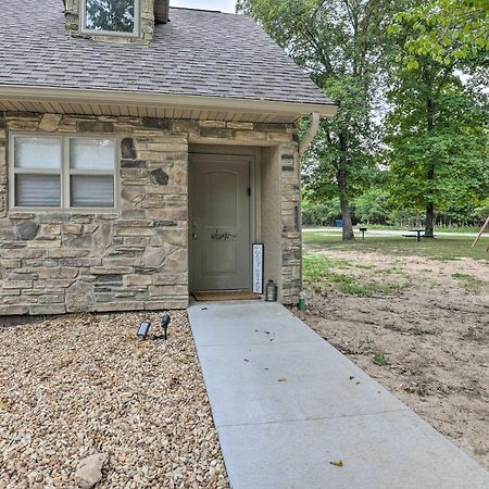 The Cozy Cottage With Lake Taneycomo Access! Branson Zewnętrze zdjęcie