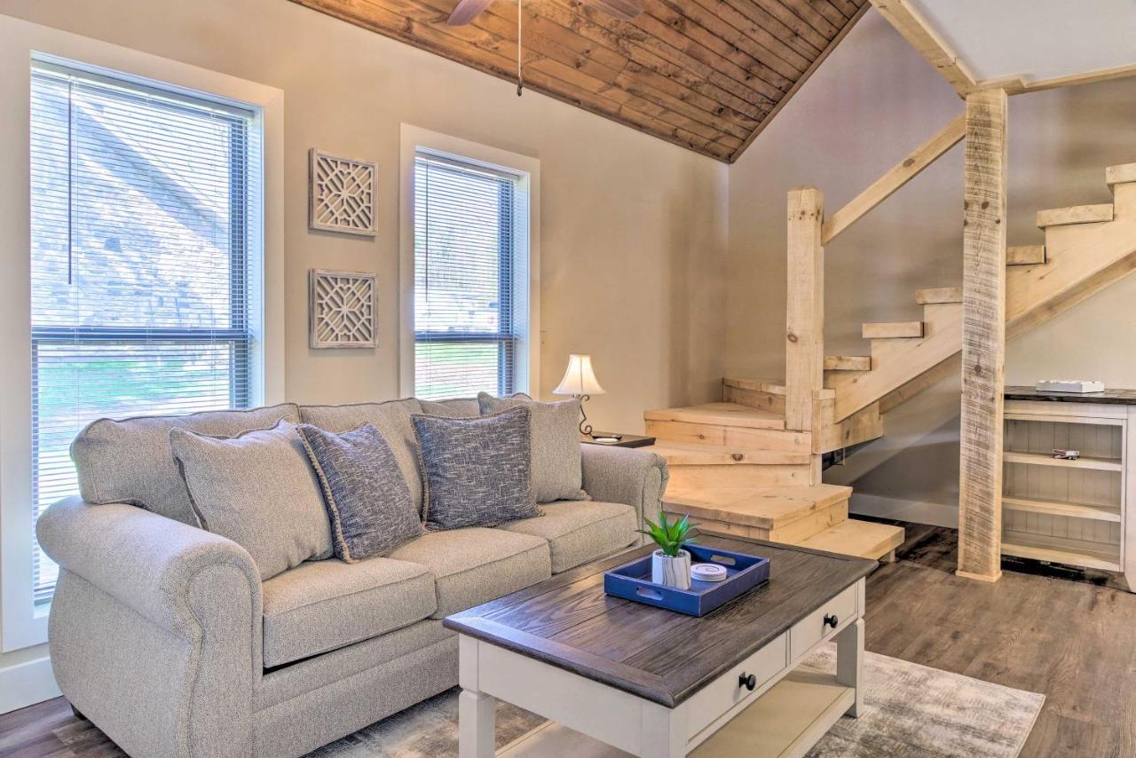 The Cozy Cottage With Lake Taneycomo Access! Branson Zewnętrze zdjęcie