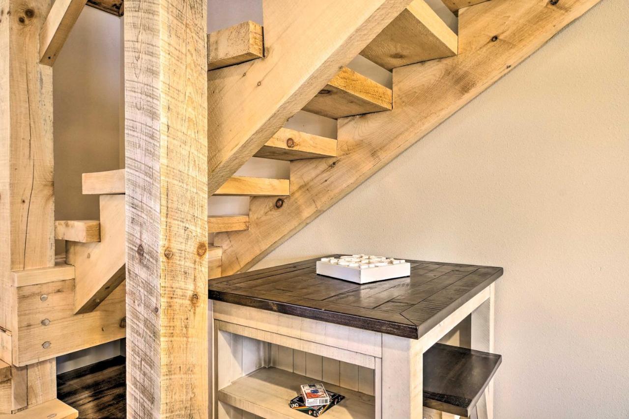 The Cozy Cottage With Lake Taneycomo Access! Branson Zewnętrze zdjęcie
