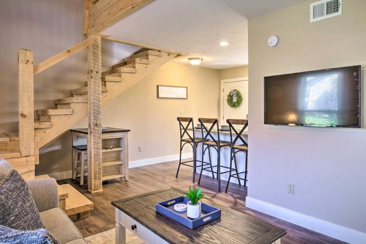 The Cozy Cottage With Lake Taneycomo Access! Branson Zewnętrze zdjęcie