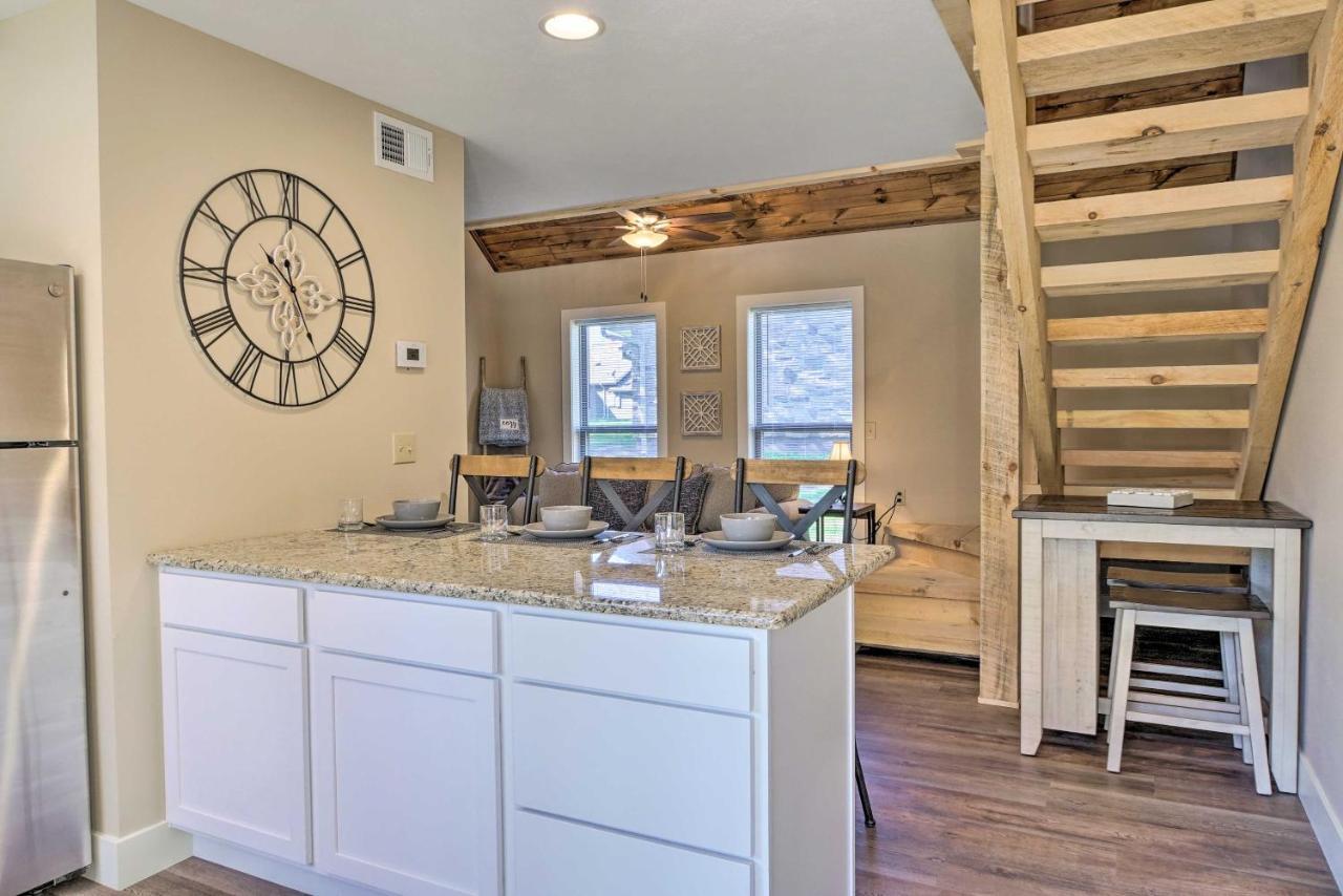 The Cozy Cottage With Lake Taneycomo Access! Branson Zewnętrze zdjęcie