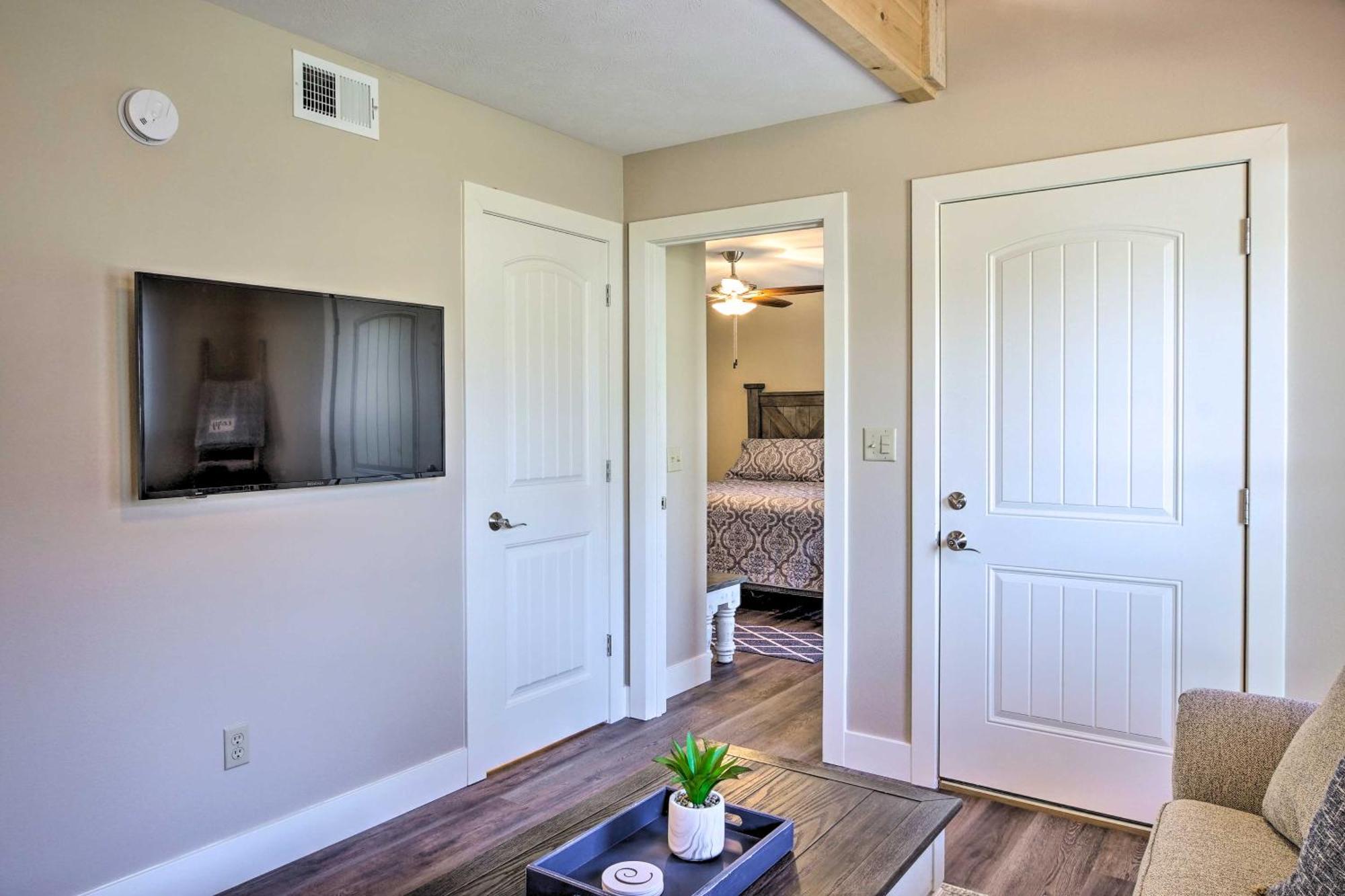 The Cozy Cottage With Lake Taneycomo Access! Branson Zewnętrze zdjęcie