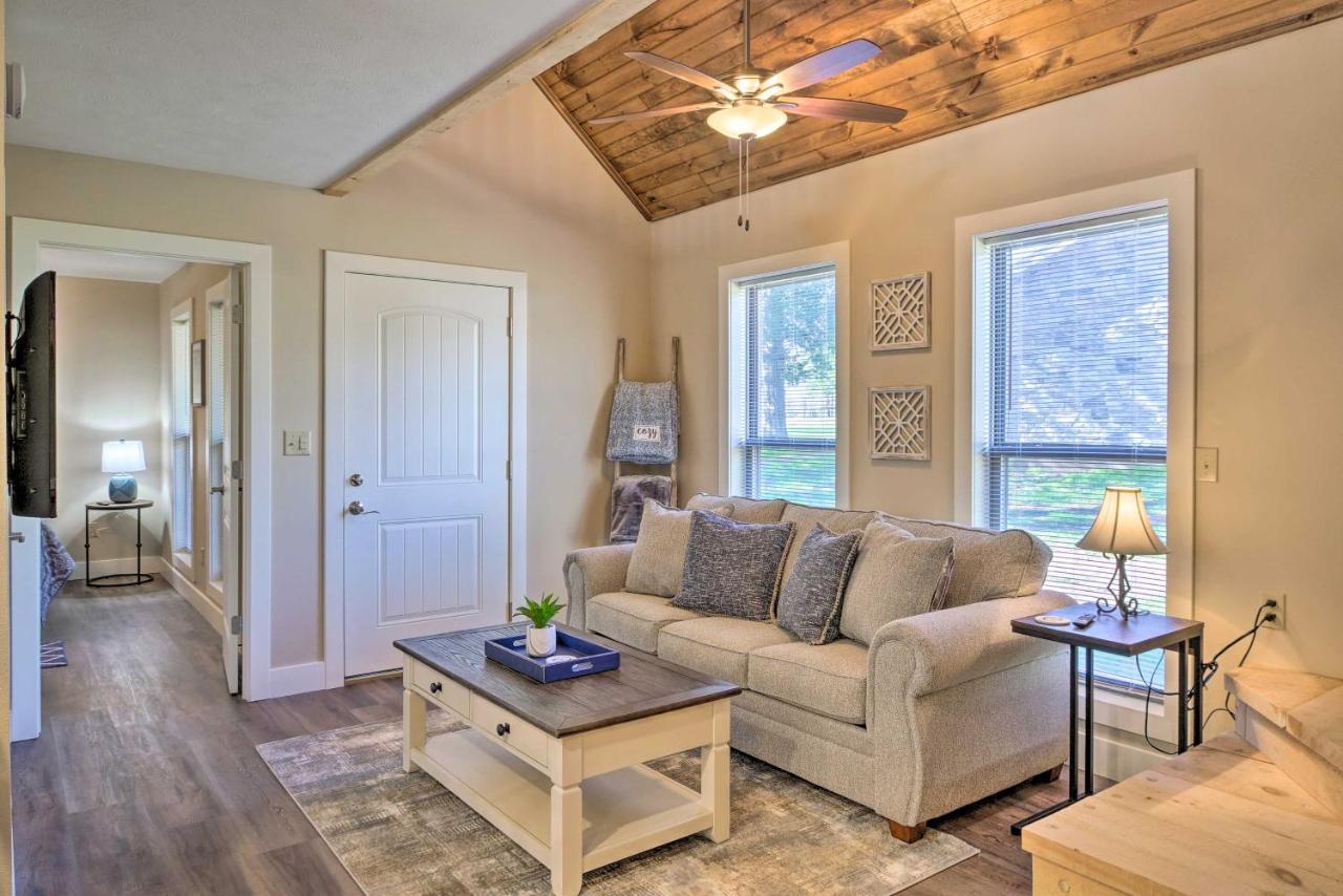 The Cozy Cottage With Lake Taneycomo Access! Branson Zewnętrze zdjęcie