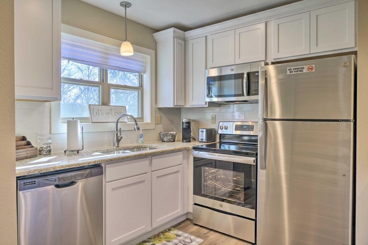 The Cozy Cottage With Lake Taneycomo Access! Branson Zewnętrze zdjęcie