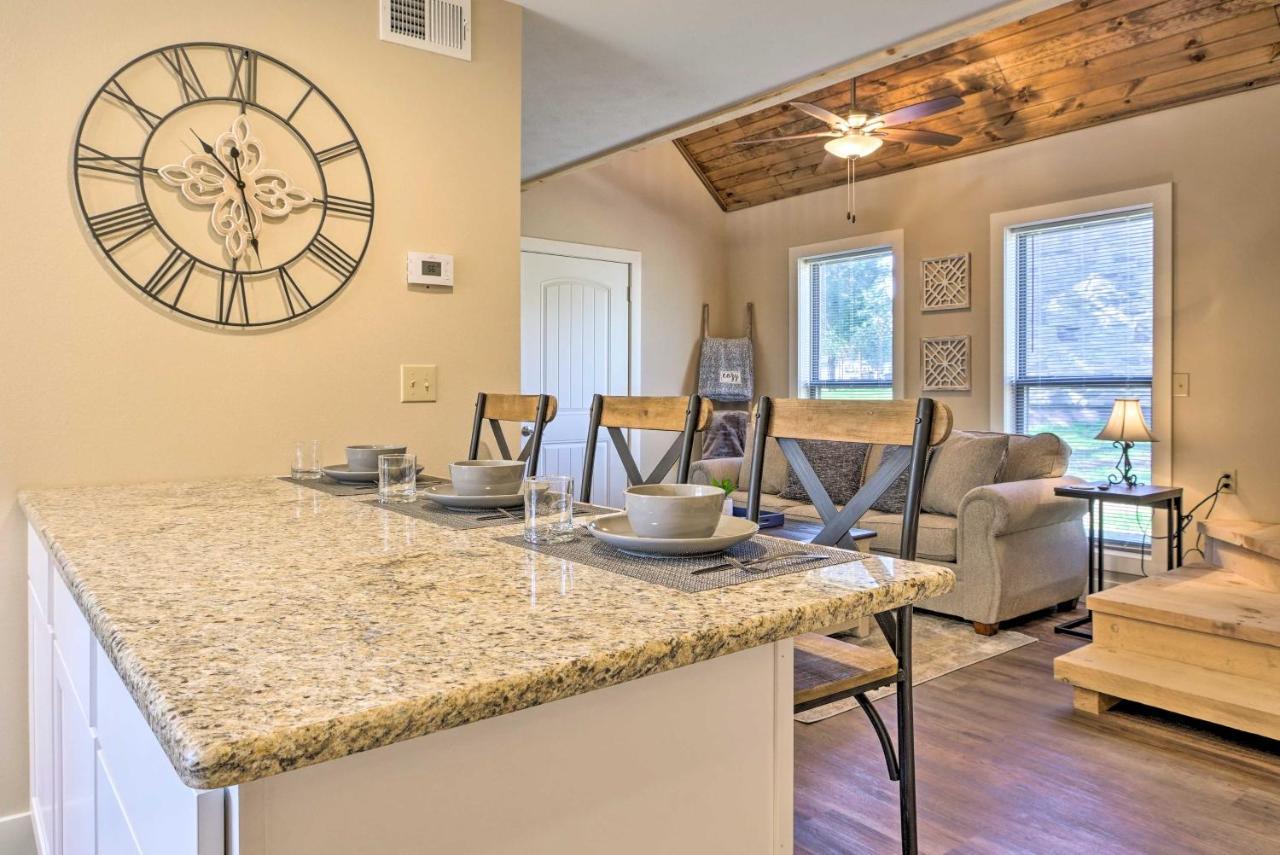 The Cozy Cottage With Lake Taneycomo Access! Branson Zewnętrze zdjęcie
