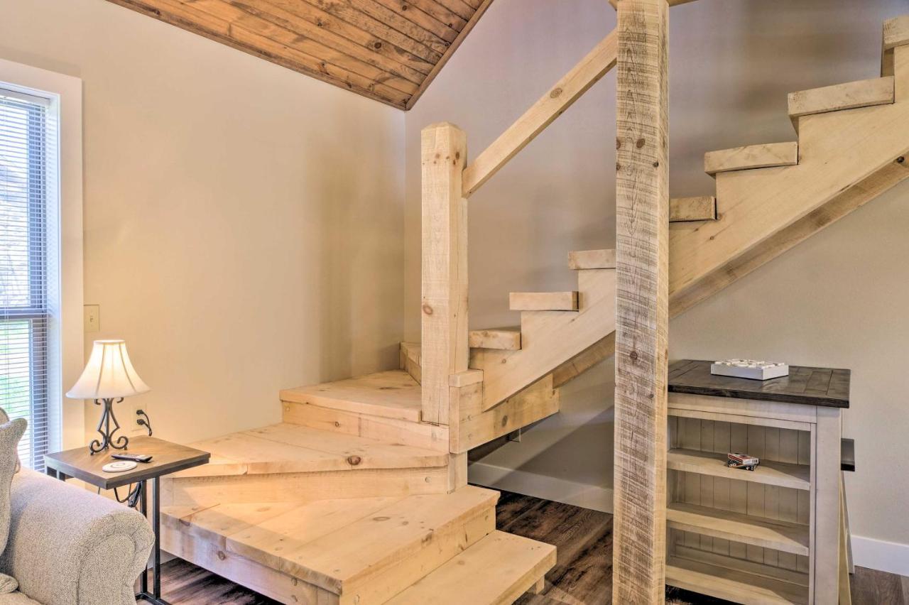 The Cozy Cottage With Lake Taneycomo Access! Branson Zewnętrze zdjęcie
