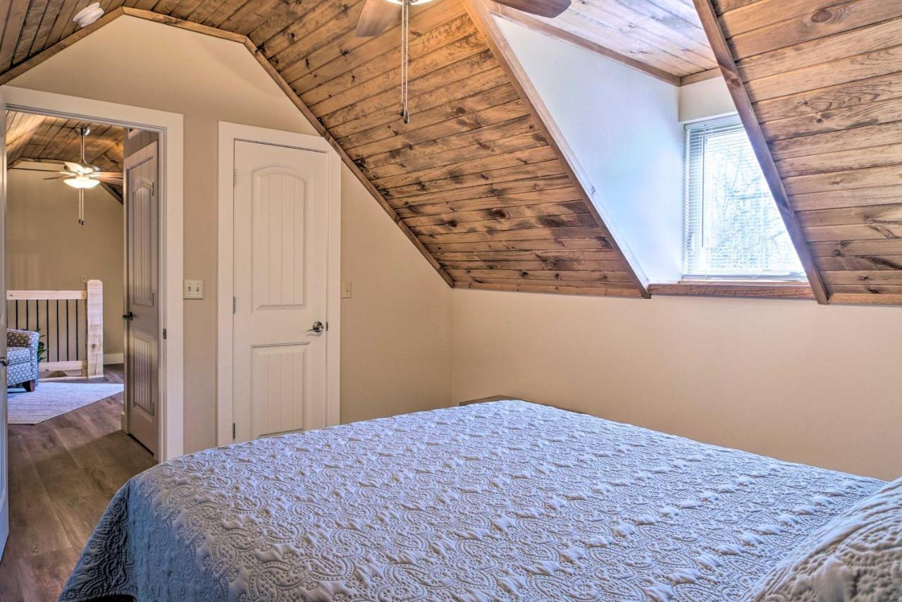 The Cozy Cottage With Lake Taneycomo Access! Branson Zewnętrze zdjęcie