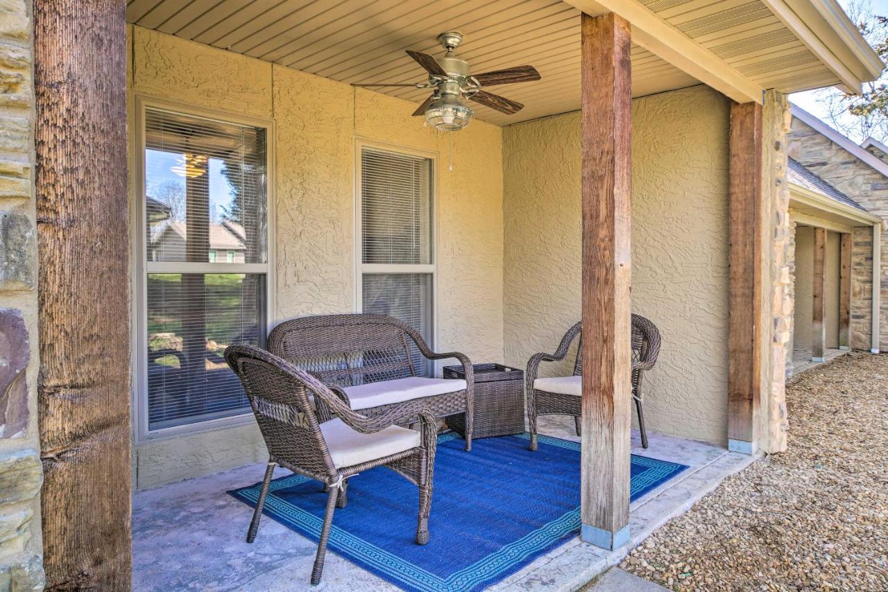 The Cozy Cottage With Lake Taneycomo Access! Branson Zewnętrze zdjęcie