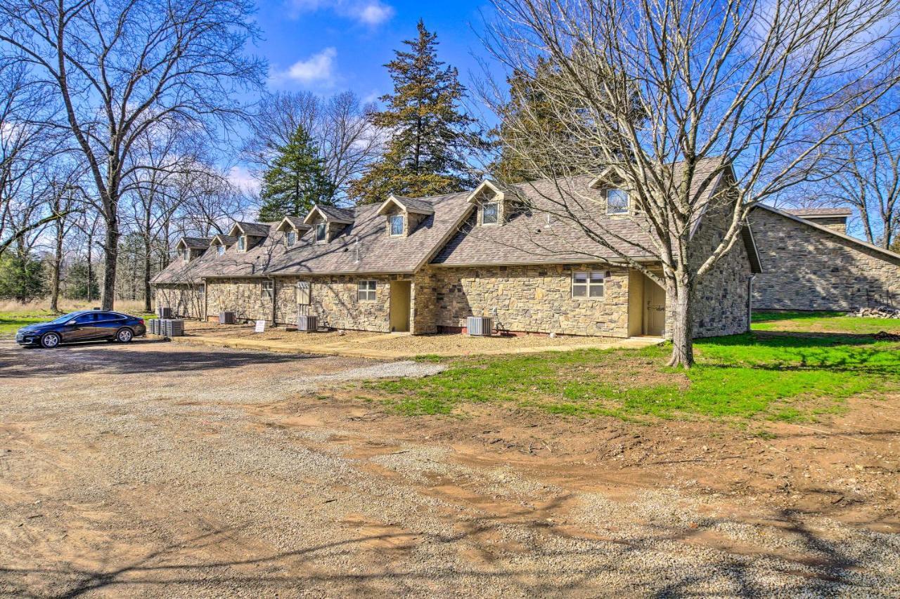 The Cozy Cottage With Lake Taneycomo Access! Branson Zewnętrze zdjęcie