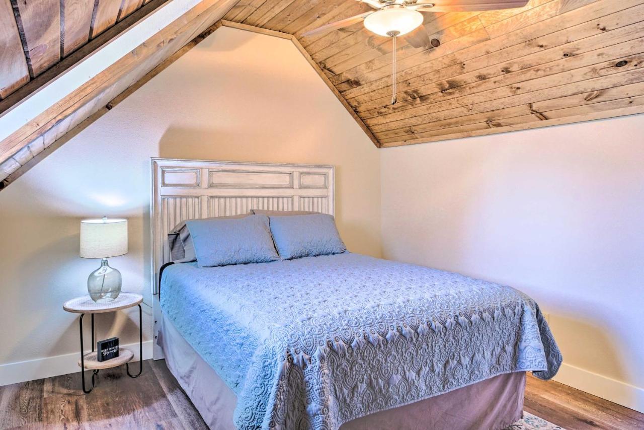 The Cozy Cottage With Lake Taneycomo Access! Branson Zewnętrze zdjęcie