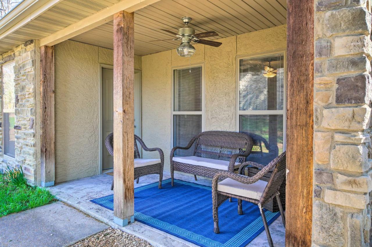 The Cozy Cottage With Lake Taneycomo Access! Branson Zewnętrze zdjęcie