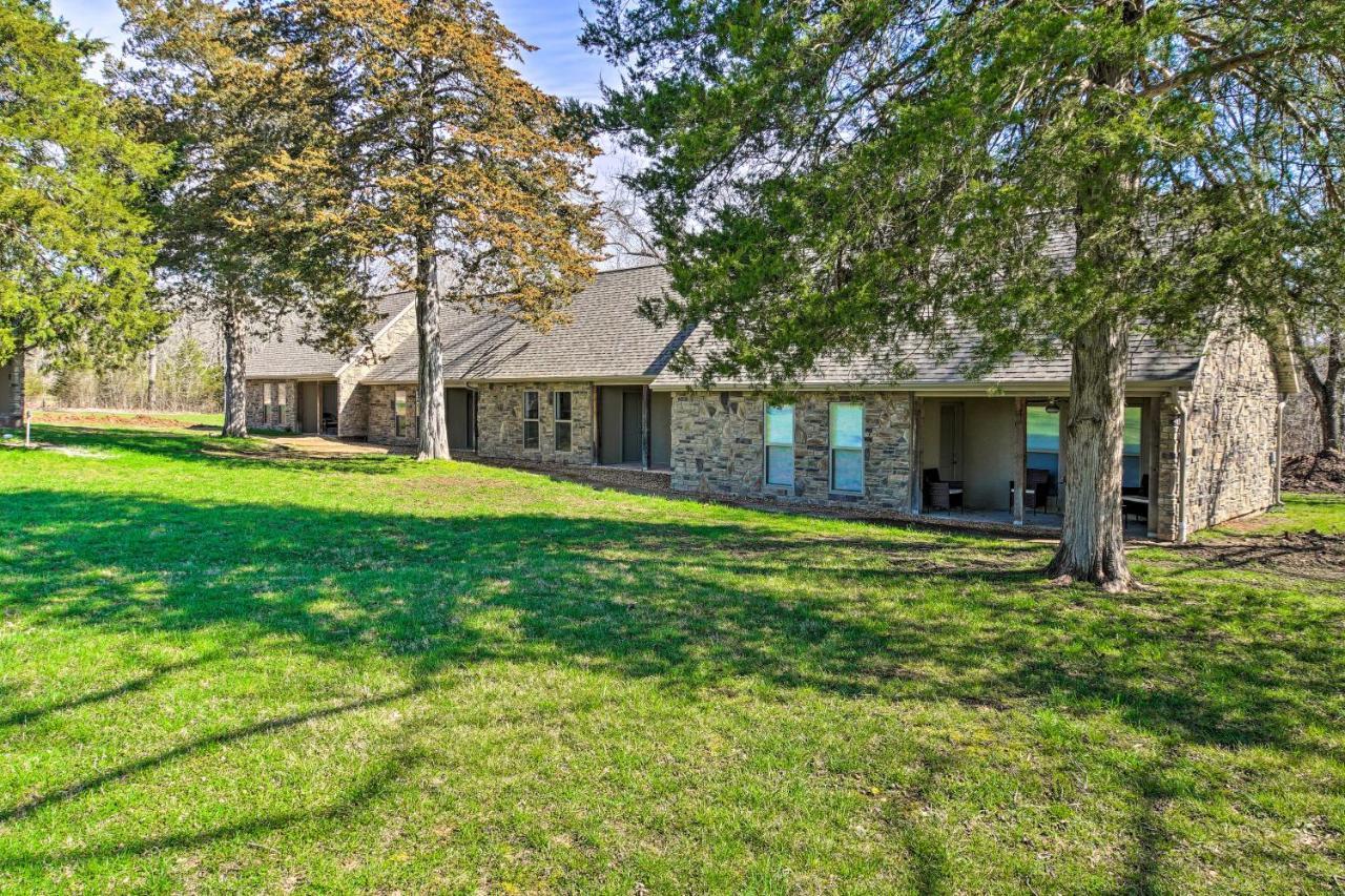 The Cozy Cottage With Lake Taneycomo Access! Branson Zewnętrze zdjęcie