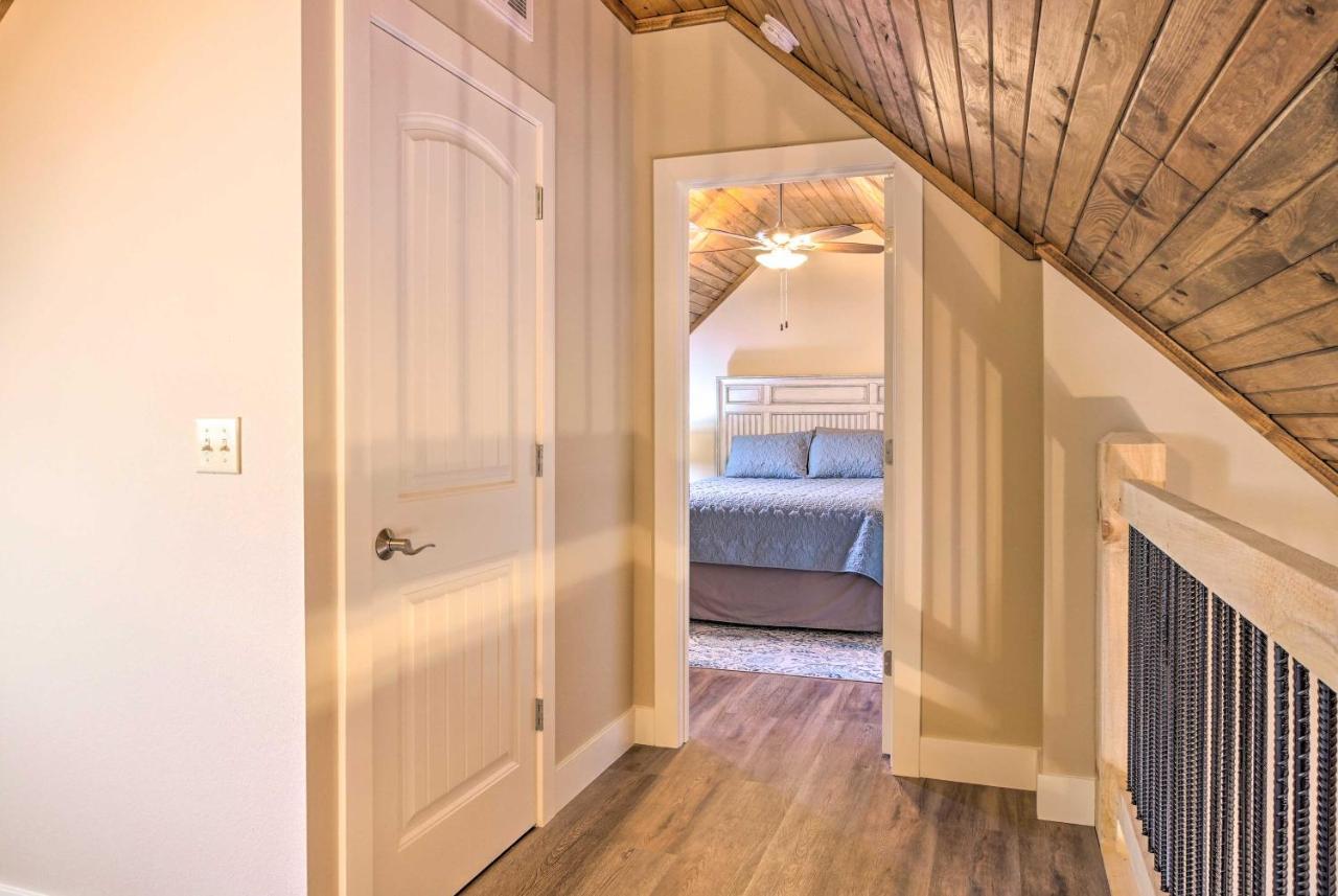 The Cozy Cottage With Lake Taneycomo Access! Branson Zewnętrze zdjęcie
