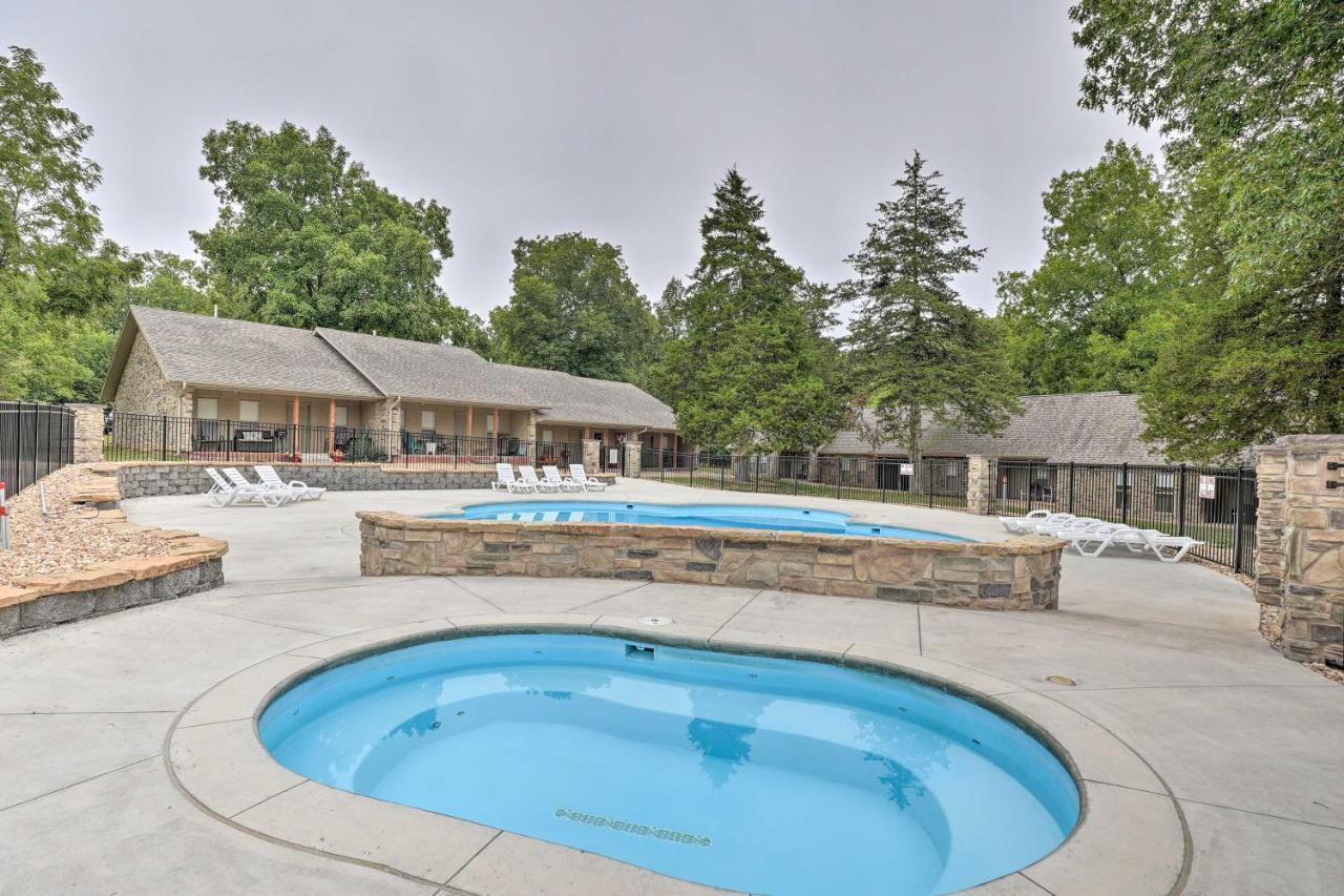 The Cozy Cottage With Lake Taneycomo Access! Branson Zewnętrze zdjęcie