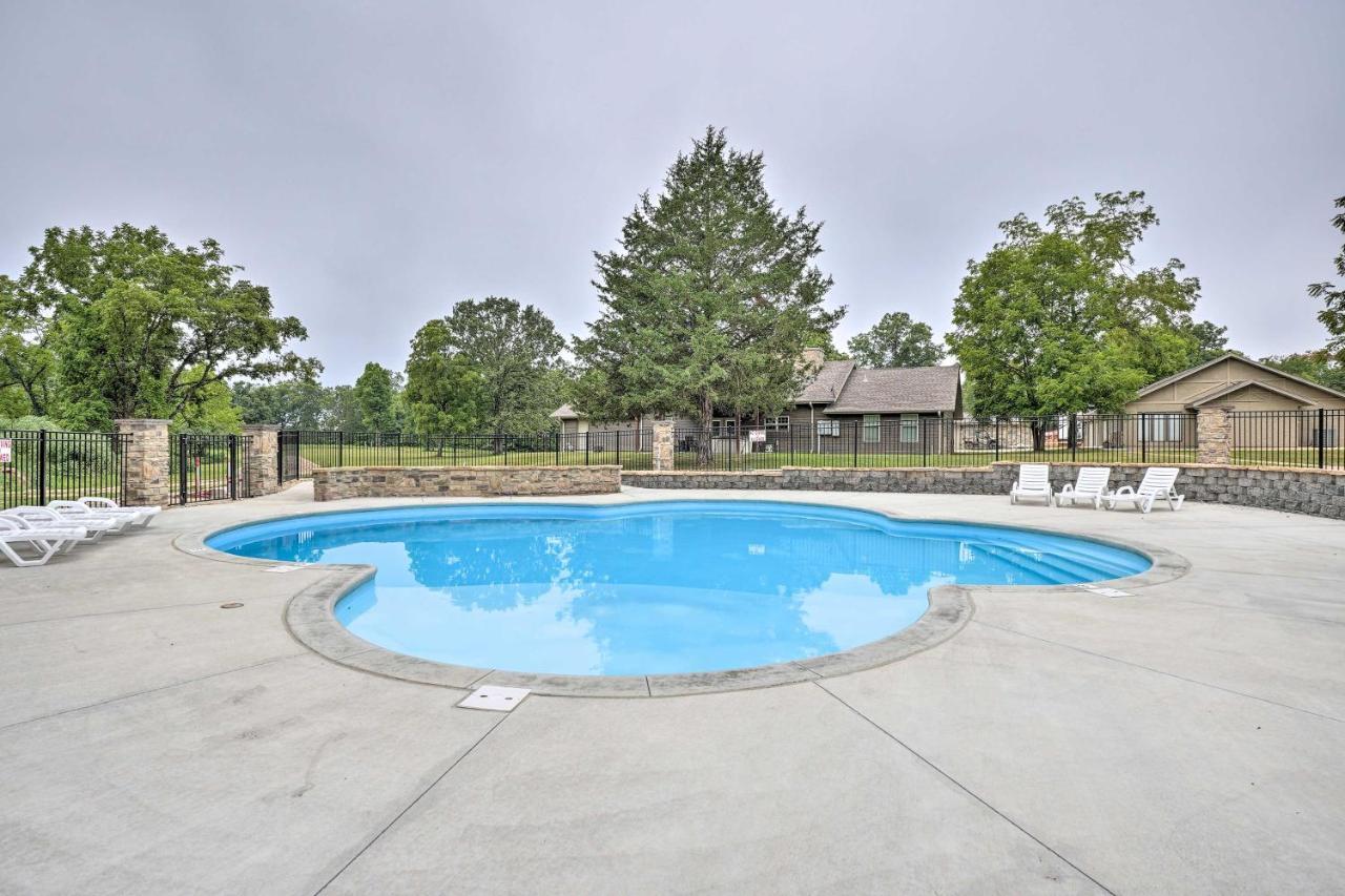 The Cozy Cottage With Lake Taneycomo Access! Branson Zewnętrze zdjęcie