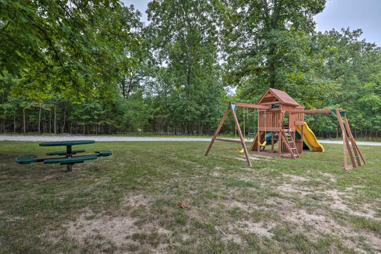 The Cozy Cottage With Lake Taneycomo Access! Branson Zewnętrze zdjęcie